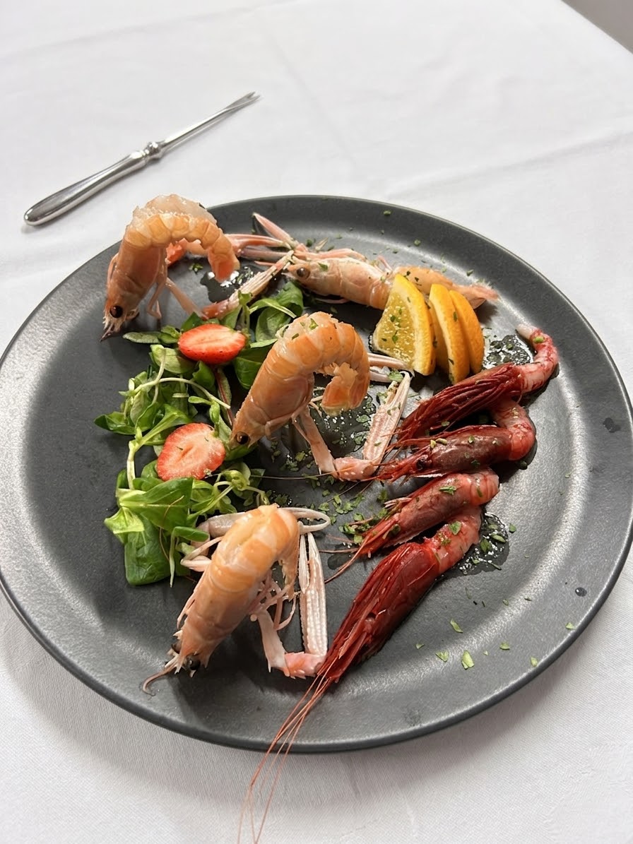 Una tavola di mare — Ristorante Gourmet