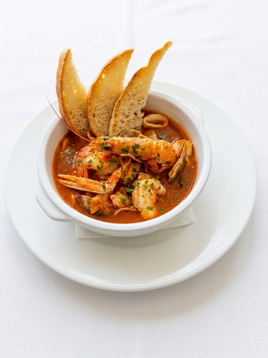 Sapori del mare — Ristorante Gourmet