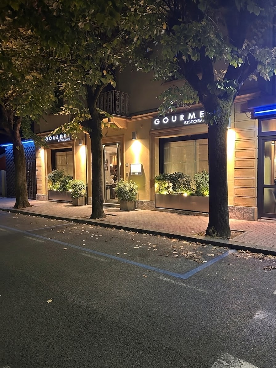 Una sera a Montecatini — Ristorante Gourmet