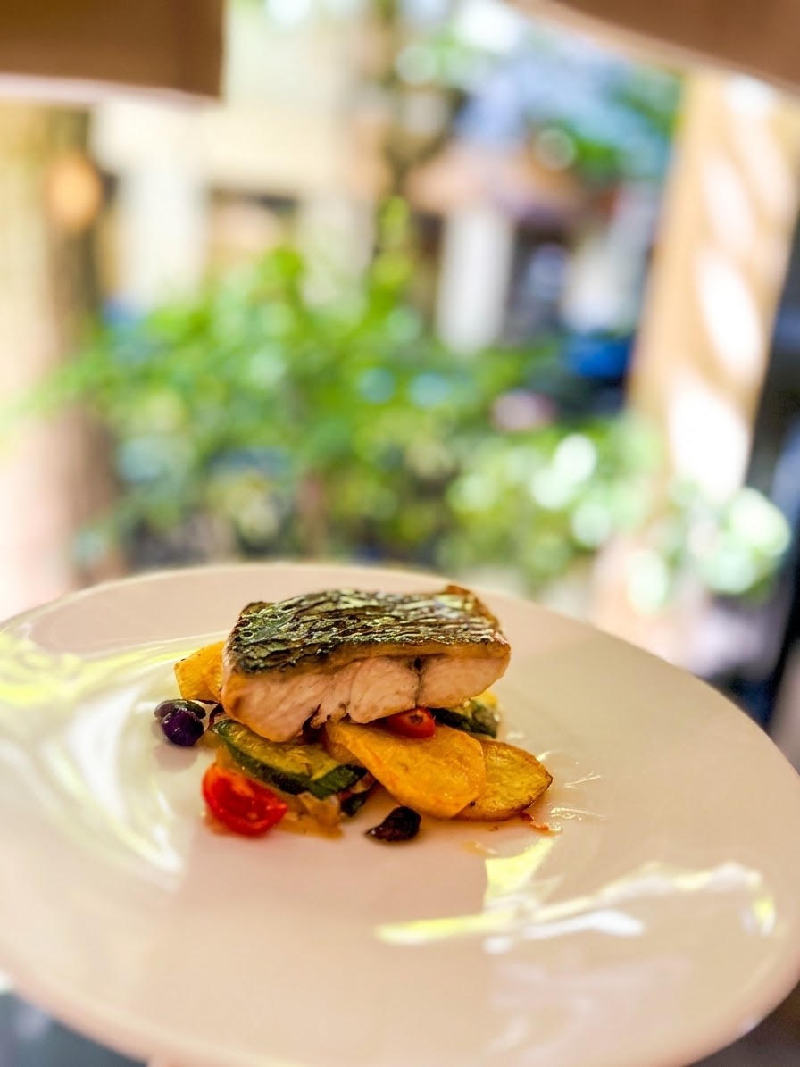 I piatti del ristorante — Ristorante Gourmet